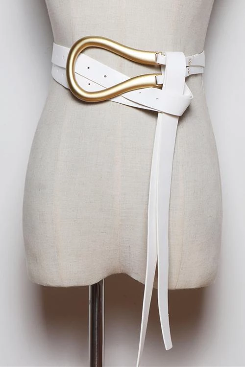 Levency Horseshoe Silhouette Belt 13 Levency Horseshoe Silhouette Belt