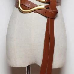 Levency Horseshoe Silhouette Belt 30 Levency Horseshoe Silhouette Belt