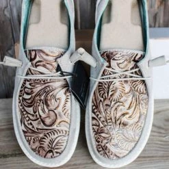 Levency New In Hey Dudes Canvas Shoes