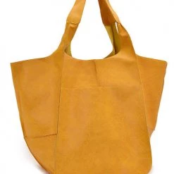 Levency Oversized Shoulder Hobo Bag