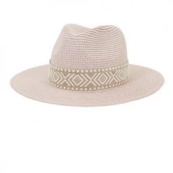 Levency New In Bahama Panama Straw Hat