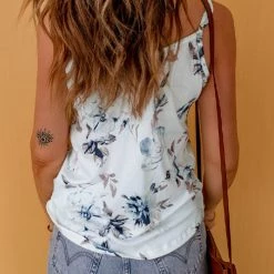 Levency Dreaming Of Tropical Days Slip Top