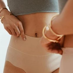 Levency Seamless High Waist Panty