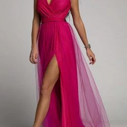 Levency V Neck Backless Maxi Dress 21 Levency V Neck Backless Maxi Dress