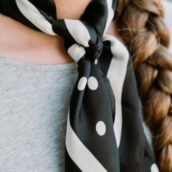 Levency Polka Dot Bandanas