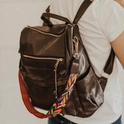 Levency Convertible PU Bag New In