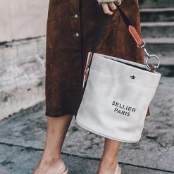 Levency Color Block Chunky Heel Pumps