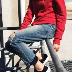 Levency Couples PLAY Heart Lace Up Sneakers