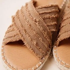 Levency Cleo Espadrille Slides