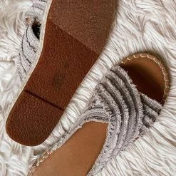 Levency Cleo Espadrille Slides