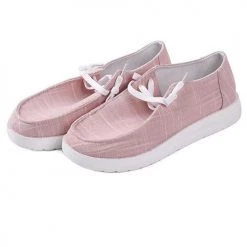 Levency Low Cap Slip-On Flats Shoes New In