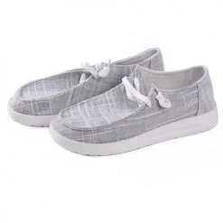 Levency Low Cap Slip-On Flats Shoes New In