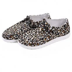 Levency Low Cap Slip-On Flats Shoes New In