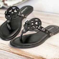 Levency Leopard Flip Lops