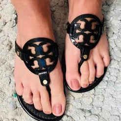 Levency Leopard Flip Lops