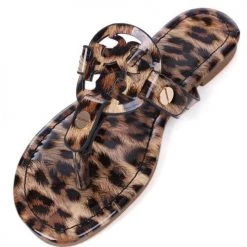 Levency Leopard Flip Lops
