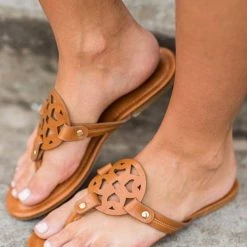 Levency Leopard Flip Lops