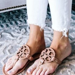 Levency Leopard Flip Lops