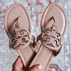 Levency Leopard Flip Lops