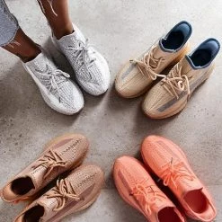 Levency New In Runner Fluo Sneakers