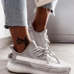 Levency New In Runner Fluo Sneakers