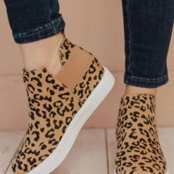 Levency Wedge Heel Ankle Bootie