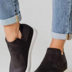 Levency Wedge Heel Ankle Bootie