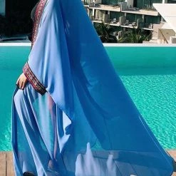 Levency Floral Print Long Sleeve Cardigan