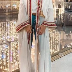 Levency Floral Print Long Sleeve Cardigan