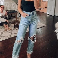 Levency New In Cut Out One Shoulder Swimwear