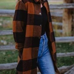 Levency New In Pliad Button Pockets Cardigan