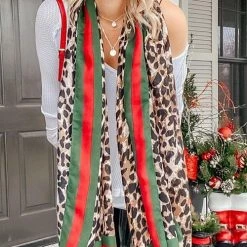 Levency New In Print Sumer Cardigan