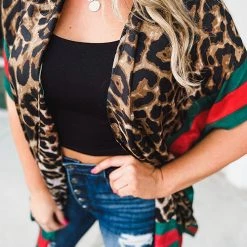 Levency New In Print Sumer Cardigan