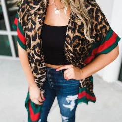 Levency New In Print Sumer Cardigan