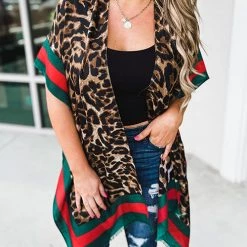 Levency New In Print Sumer Cardigan