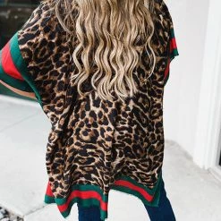 Levency New In Print Sumer Cardigan