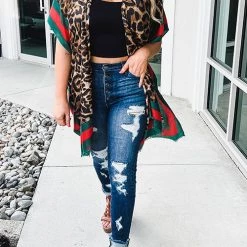 Levency New In Print Sumer Cardigan