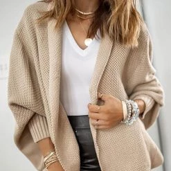 Levency Calledbest Bat Cardigan