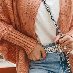 Levency Calledbest Bat Cardigan