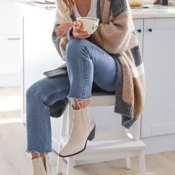 Levency Color Block Cardigan 23 Levency Color Block Cardigan