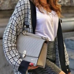 Levency Button Pockets O Neck Cardigan New In