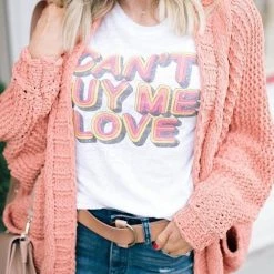 Levency New In Knit Pockets Bat Cardigan