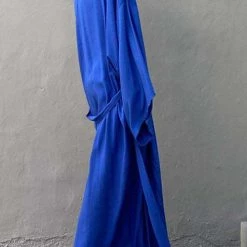 Levency Oversized Bleted Kimono Robe New In