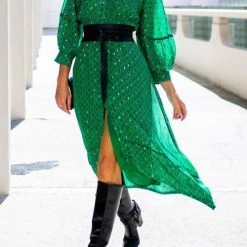 Levency Tassels PU Lace Up Wide Belt New In