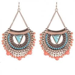 Levency Bohemia Beads Earring