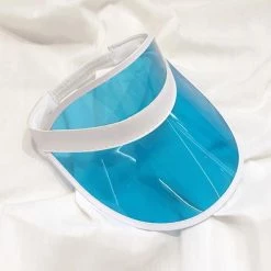 Levency Plastic Clear Visor Hat