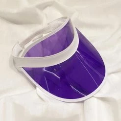 Levency Plastic Clear Visor Hat