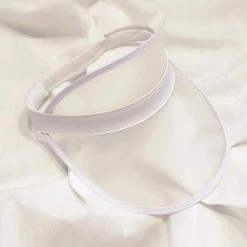 Levency Plastic Clear Visor Hat