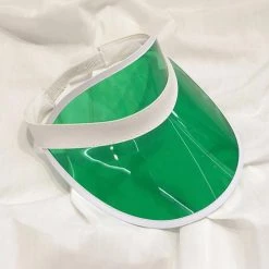 Levency Plastic Clear Visor Hat