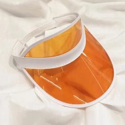 Levency Plastic Clear Visor Hat